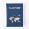 PU Leather Passport Holder Travel Wallet Multifunctional Document And Card Organizer 7