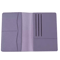 PU Leather Passport Holder Travel Wallet Multifunctional Document And Card Organizer 8
