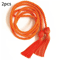 Graduation Honor Cords Braided Tassel Rope For Bachelor Gown 1 Yo 2PCS 1