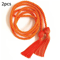 Graduation Honor Cords Braided Tassel Rope For Bachelor Gown 1 Yo 2PCS 1