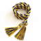 Graduation Honor Cords Braided Tassel Rope For Bachelor Gown 1 Yo 2PCS 10