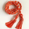 Graduation Honor Cords Braided Tassel Rope For Bachelor Gown 1 Yo 2PCS 11