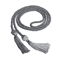 Graduation Honor Cords Braided Tassel Rope For Bachelor Gown 1 Yo 2PCS 19