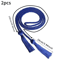 Graduation Honor Cords Braided Tassel Rope For Bachelor Gown 1 Yo 2PCS 7
