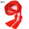 Graduation Honor Cords Braided Tassel Rope For Bachelor Gown 1 Yo 2PCS 9