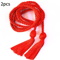 Graduation Honor Cords Braided Tassel Rope For Bachelor Gown 1 Yo 2PCS 9