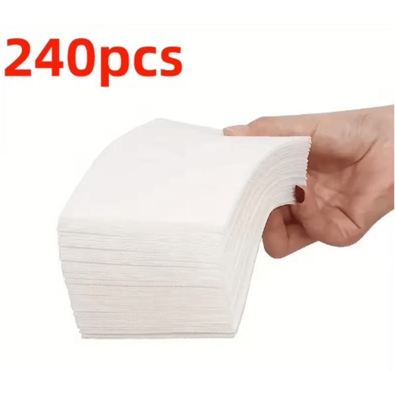 Laundry Color Catcher Sheets AntiDye Color Absorbing Paper For Washing Machines 40 To 240PCS 1