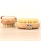 Natural Bristle Body Brush For Wet And Dry Use Exfoliating Massage Tool For Skin Renewal 2