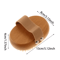 Natural Bristle Body Brush For Wet And Dry Use Exfoliating Massage Tool For Skin Renewal 5