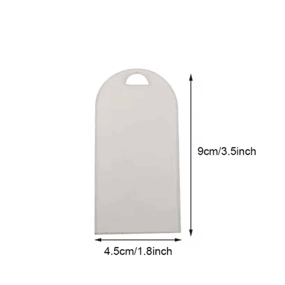 DIY Acrylic Wedding Place Cards Blank Name Plate Arches For Table Settings And Seating Charts 10 To 2