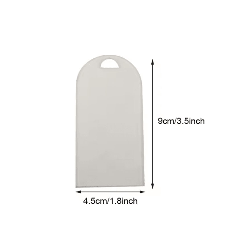 DIY Acrylic Wedding Place Cards Blank Name Plate Arches For Table Settings And Seating Charts 10 To 2