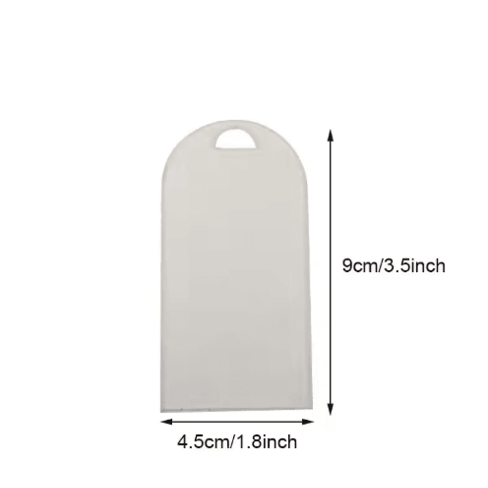 DIY Acrylic Wedding Place Cards Blank Name Plate Arches For Table Settings And Seating Charts 10 To 4