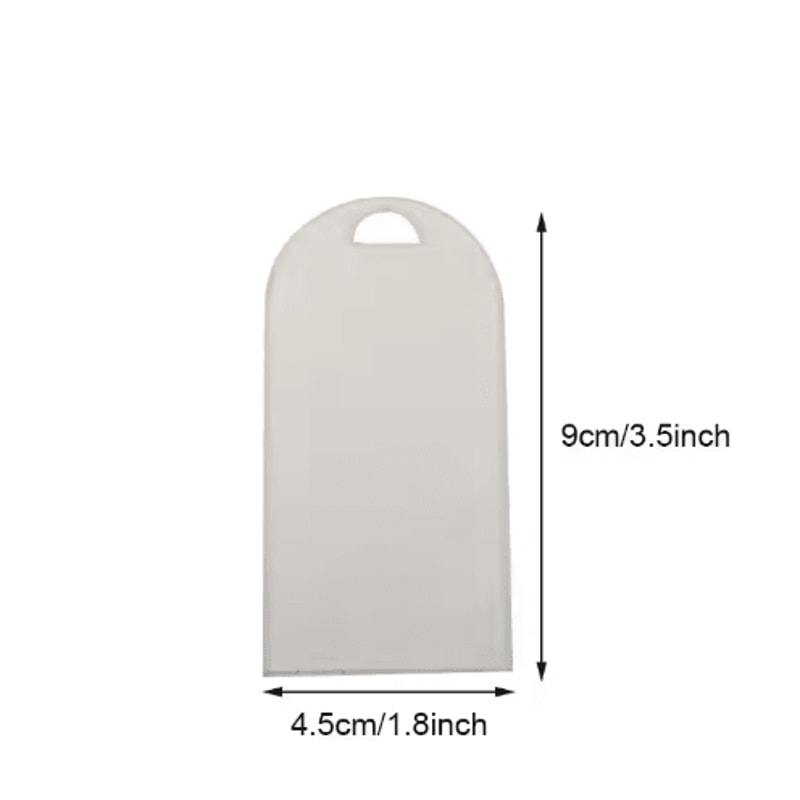 DIY Acrylic Wedding Place Cards Blank Name Plate Arches For Table Settings And Seating Charts 10 To 4