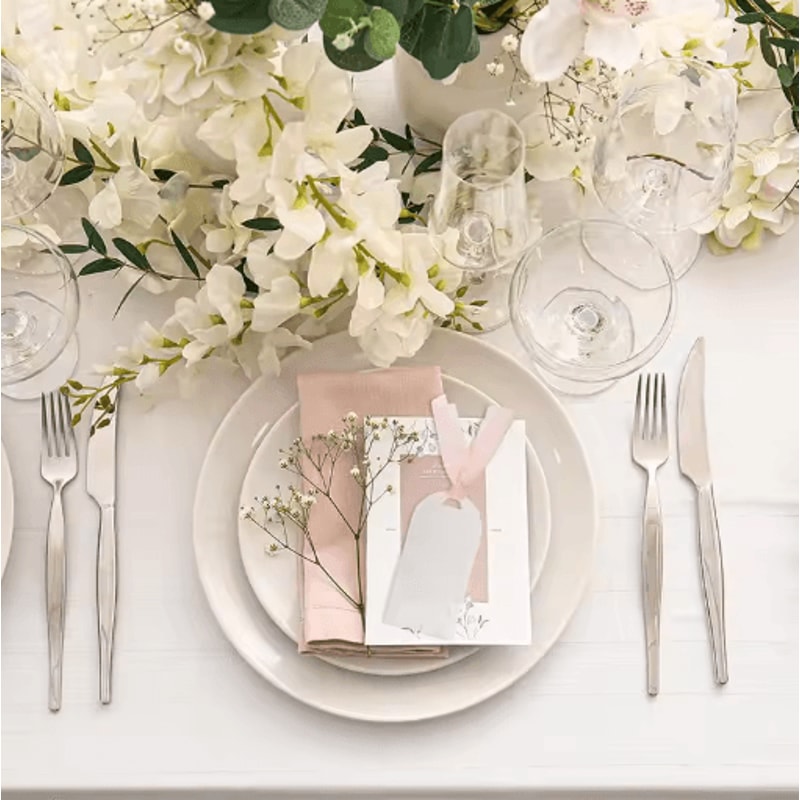 DIY Acrylic Wedding Place Cards Blank Name Plate Arches For Table Settings And Seating Charts 10 To 6