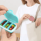 Mini Portable Pill Organizer Case 3 Grid Weekly Medicine Storage Box 6