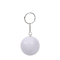 PU Leather Stress Ball Keychain Mini Foam Squeeze Toy For Anxiety Relief 1