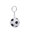 PU Leather Stress Ball Keychain Mini Foam Squeeze Toy For Anxiety Relief 5