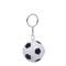 PU Leather Stress Ball Keychain Mini Foam Squeeze Toy For Anxiety Relief 5