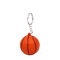 PU Leather Stress Ball Keychain Mini Foam Squeeze Toy For Anxiety Relief 6