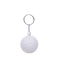 PU Leather Stress Ball Keychain Mini Foam Squeeze Toy For Anxiety Relief 7