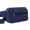 Canvas Waist Bag For Men HighCapacity Outdoor Waist Pack Phone Pouch 3