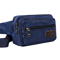 Canvas Waist Bag For Men HighCapacity Outdoor Waist Pack Phone Pouch 3