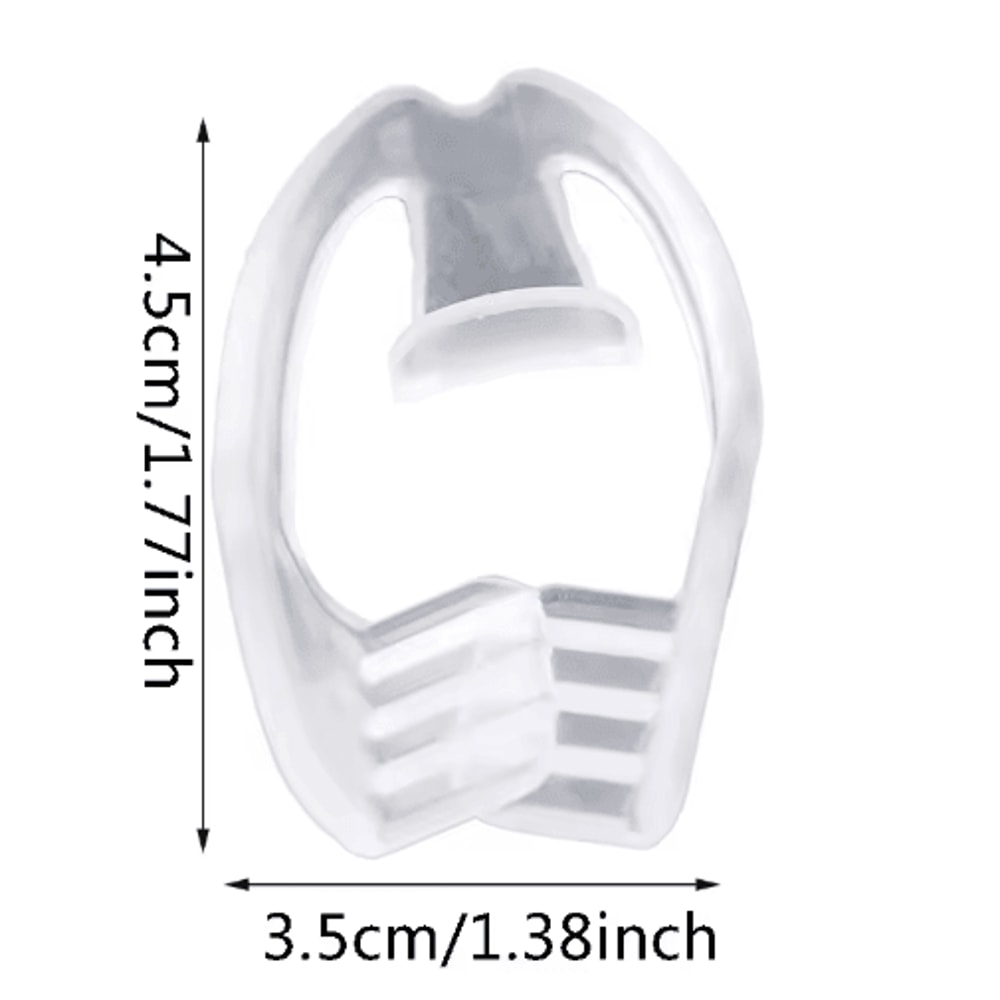 Bruxism Mouth Guard For Sleep Teeth Grinding Clenching Protection Set 125 PCS 1