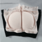 Womens High Waist Push Up Padded Panty Hip Lifting Shaping Safety Underwear 3