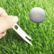 Zinc Alloy Golf Divot Repair Tool Scotty CameronStyle Pivot Fork With Collector Tin 5