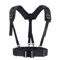 Mens YShaped Adjustable Outdoor Belt Mountaineering Shoulder Chest Support Strap 3