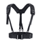 Mens YShaped Adjustable Outdoor Belt Mountaineering Shoulder Chest Support Strap 3