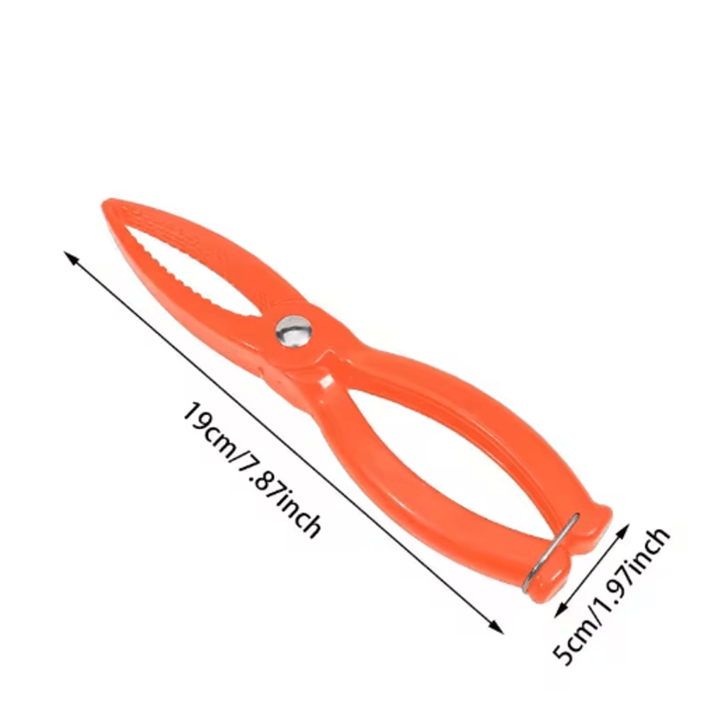 NonSlip Fishing Control Tongs Secure Grip Tool For Safe Fish Handling 1