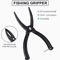 NonSlip Fishing Control Tongs Secure Grip Tool For Safe Fish Handling 4