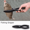 NonSlip Fishing Control Tongs Secure Grip Tool For Safe Fish Handling 6
