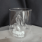 Jaws 50th Anniversary Limited Edition Whiskey Glass Bruce Shark Collectible Tumbler 3