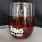 Jaws 50th Anniversary Limited Edition Whiskey Glass Bruce Shark Collectible Tumbler 4
