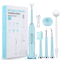 Electric Dental Calculus Remover Teeth Cleaning Whitening Scaler Device 2