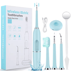 electric dental calculus remover – teeth cleaning & whitening scaler device