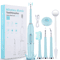 Electric Dental Calculus Remover Teeth Cleaning Whitening Scaler Device 0