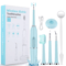 Electric Dental Calculus Remover Teeth Cleaning Whitening Scaler Device 0