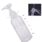 Reusable Vaginal Anal Cleansing Syringe 300600ML Personal Hygiene Flushing Kit 3