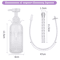 Reusable Vaginal Anal Cleansing Syringe 300600ML Personal Hygiene Flushing Kit 5
