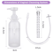 Reusable Vaginal Anal Cleansing Syringe 300600ML Personal Hygiene Flushing Kit 5
