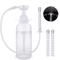 Reusable Vaginal Anal Cleansing Syringe 300600ML Personal Hygiene Flushing Kit 0