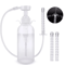 Reusable Vaginal Anal Cleansing Syringe 300600ML Personal Hygiene Flushing Kit 0