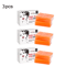 Kojic Acid Brightening Soap Set 65g By2 Deep Cleansing Even Tone Facial Bar 1