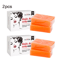 Kojic Acid Brightening Soap Set 65g By2 Deep Cleansing Even Tone Facial Bar 3