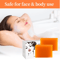 Kojic Acid Brightening Soap Set 65g By2 Deep Cleansing Even Tone Facial Bar 4