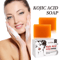 Kojic Acid Brightening Soap Set 65g By2 Deep Cleansing Even Tone Facial Bar 0
