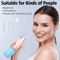 Portable Smart Water Flosser Rechargeable Electric Oral Irrigator With 4 Jet Tips 4